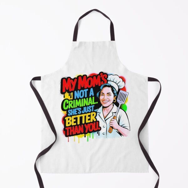Item preview, Anti Trump Immigrant Mom Not A Criminal Shirt designed and sold by Amanda's Factory.
