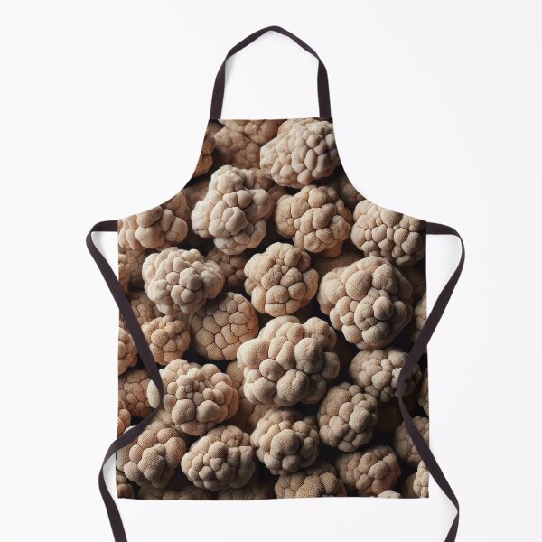 Item preview, White Alba Truffle streetwear and accessories designed and sold by Angry-Wears.