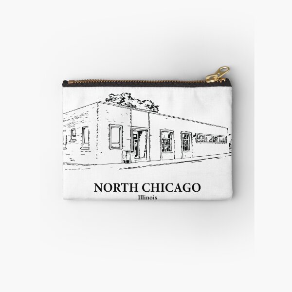Item preview, North Chicago - Illinois designed and sold by Lakeric.