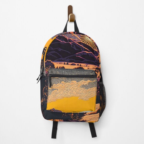 Item preview, SUNSET OVER THE EASTERN SIERRA NEVADA MOUNTAINS designed and sold by ArtbyRolleen.