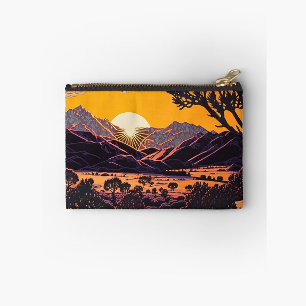 Item preview, SUNSET OVER THE EASTERN SIERRA NEVADA MOUNTAINS designed and sold by ArtbyRolleen.