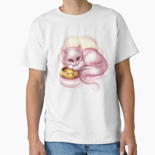 Item preview, Dreamy Kitten designed and sold by Ahmedsyde.