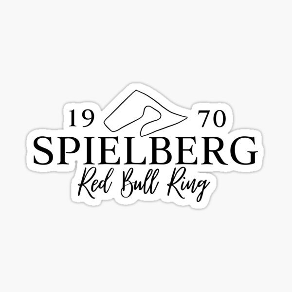 Aperçu de l'œuvre Grand Prix du Red Bull Ring, Spielberg - Produits dérivés minimalistes de F1 (1970) créée et vendue par InkAndRavens.