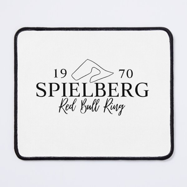 Item preview, Red Bull Ring Grand Prix, Spielberg - Minimalist F1 Merch (1970) designed and sold by InkAndRavens.