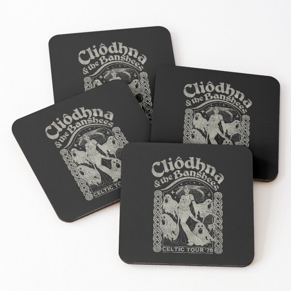 Item preview, Celtic Rock Legends Mythical Tour Vintage Design designed and sold by CELTIC-DESIGNS.