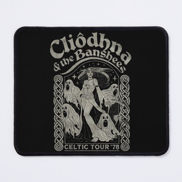 Item preview, Celtic Rock Legends Mythical Tour Vintage Design designed and sold by CELTIC-DESIGNS.