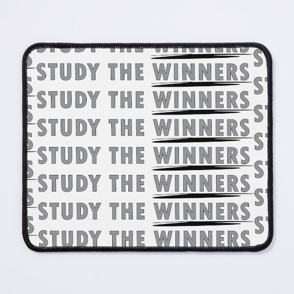 Item preview, Study the winners designed and sold by Positive Mindzet!.