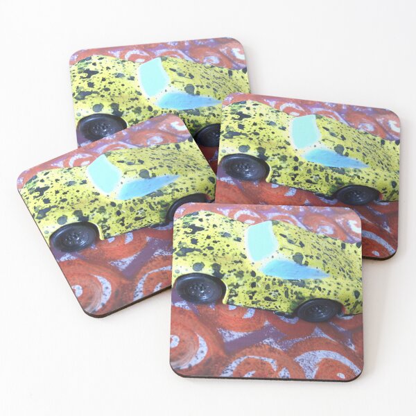 Item preview, Dripping car - 2 designed and sold by walterfest.