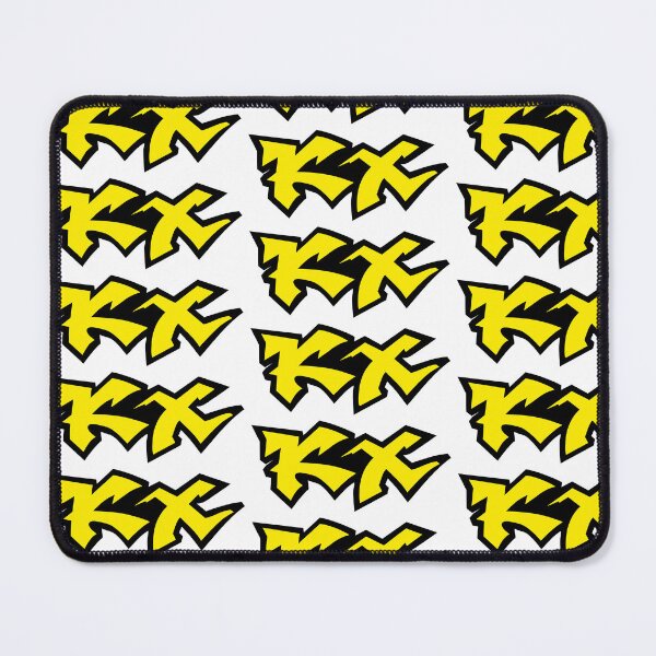 Item preview, Copie de Copie de VINTAGE KAWASAKI KX LOGO designed and sold by YZKDesign.