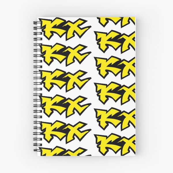 Item preview, Copie de Copie de VINTAGE KAWASAKI KX LOGO designed and sold by YZKDesign.