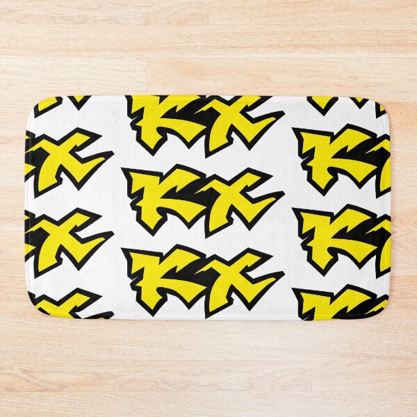 Item preview, Copie de Copie de VINTAGE KAWASAKI KX LOGO designed and sold by YZKDesign.