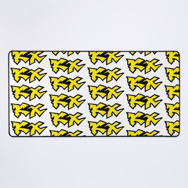 Item preview, Copie de Copie de VINTAGE KAWASAKI KX LOGO designed and sold by YZKDesign.