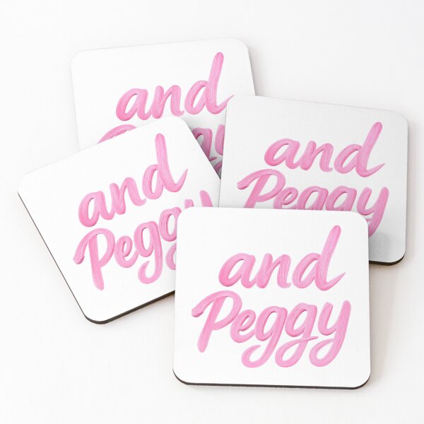 Item preview, And Peggy – Hamilton designed and sold by Wainy-Shop.