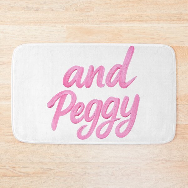 Artikelvorschau, Und Peggy – Hamilton entworfen und verkauft von Wainy-Shop.