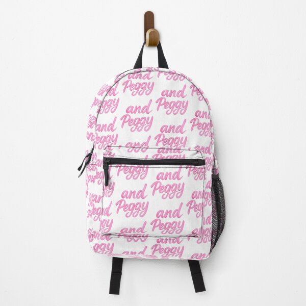 Item preview, And Peggy – Hamilton designed and sold by Wainy-Shop.