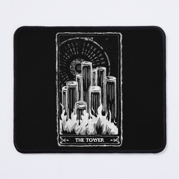 Item preview, ToP Dema x Tower Tarot designed and sold by MB-Graphix.