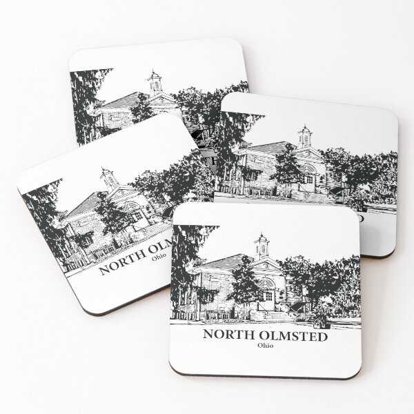 Item preview, North Olmsted - Ohio designed and sold by Lakeric Cityscapes.