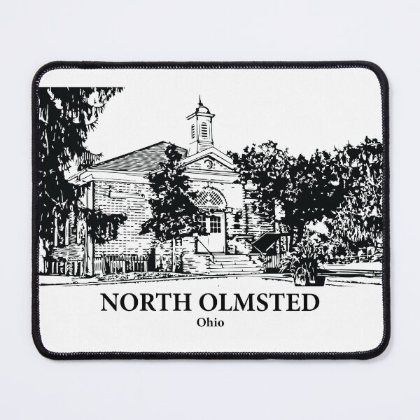 Item preview, North Olmsted - Ohio designed and sold by Lakeric Cityscapes.