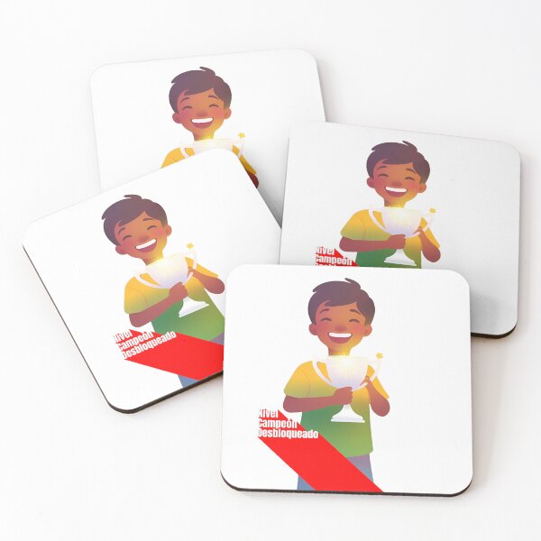 Item preview, Champion Level Unlocked – Childhood Pride and Achievements designed and sold by CeciliaGomezArt.