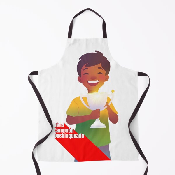 Item preview, Champion Level Unlocked – Childhood Pride and Achievements designed and sold by CeciliaGomezArt.