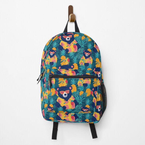 Item preview, Happy Bear Community Tropical Party designed and sold by MidArtForge.