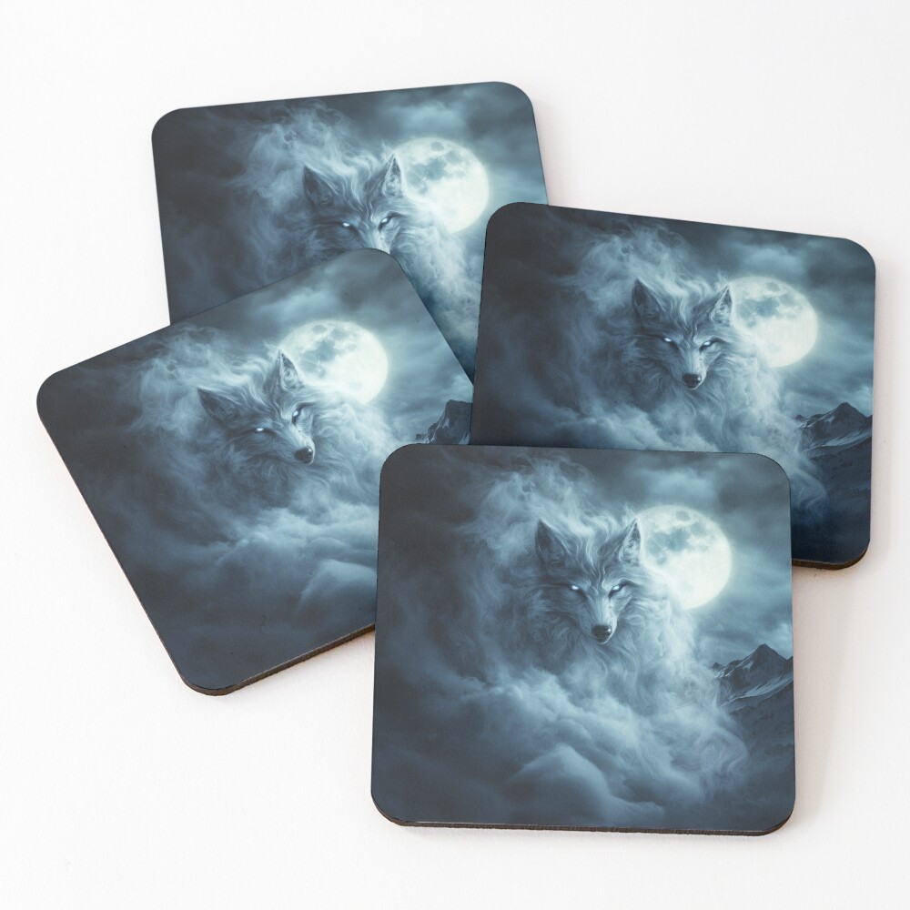Item preview, Coasters (Set of 4) designed and sold by Rtymer.