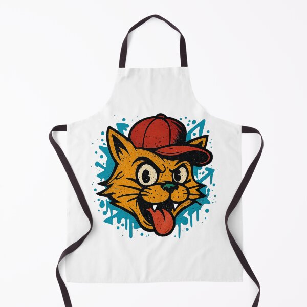Item preview, Street Cat Attitude designed and sold by FBA.