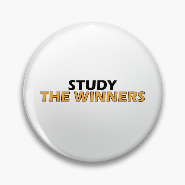 Item preview, study the winners designed and sold by Positive Mindzet!.