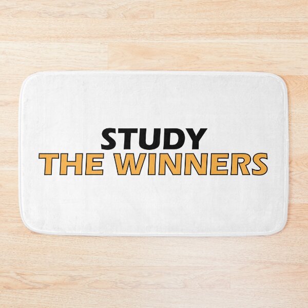 Item preview, study the winners designed and sold by Positive Mindzet!.