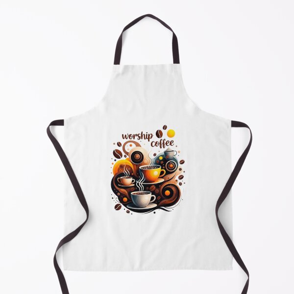 Item preview, Worship Coffee Universe designed and sold by QuirkBeasts.