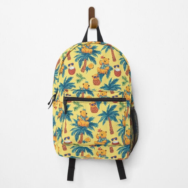 Item preview, Happy Bear Community Tropical Party designed and sold by MidArtForge.