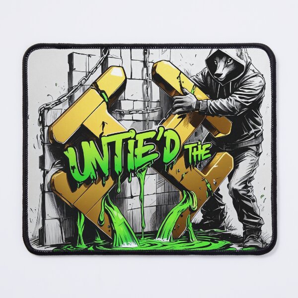 Item preview, The Untie'D vol 1. designed and sold by Clay's Creations.