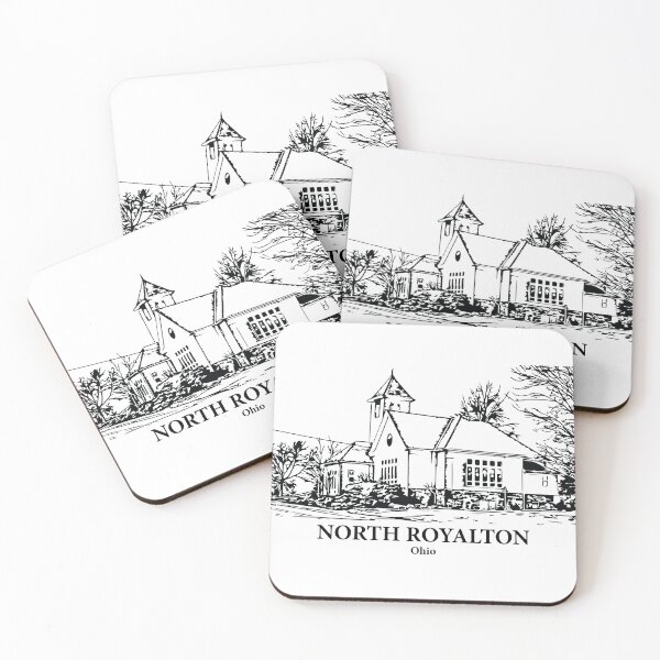 Item preview, North Royalton - Ohio designed and sold by Lakeric Cityscapes.