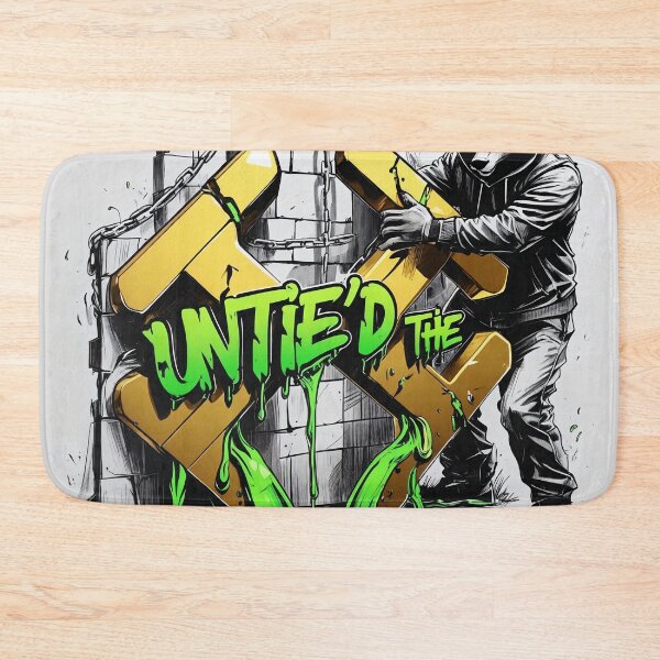 Item preview, The Untie'D vol 1. designed and sold by Clay's Creations.