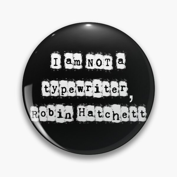 Item preview, All Dears May Die - I am NOT a Typewriter designed and sold by CherryCatDraws.