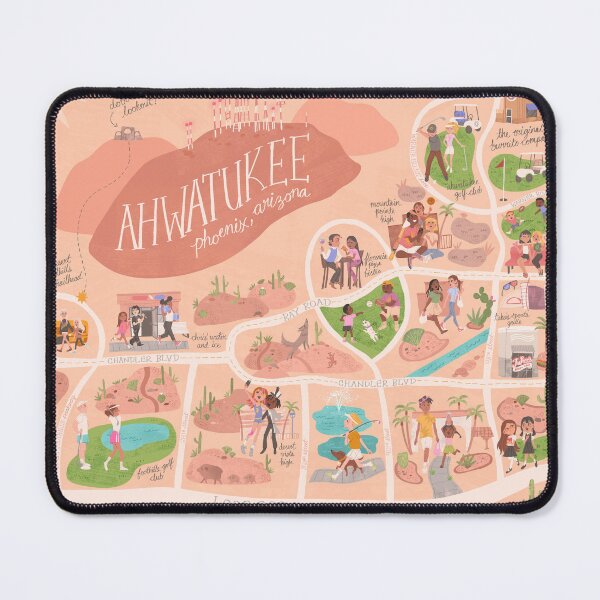 Item preview, Ahwatukee!  designed and sold by mikirose.