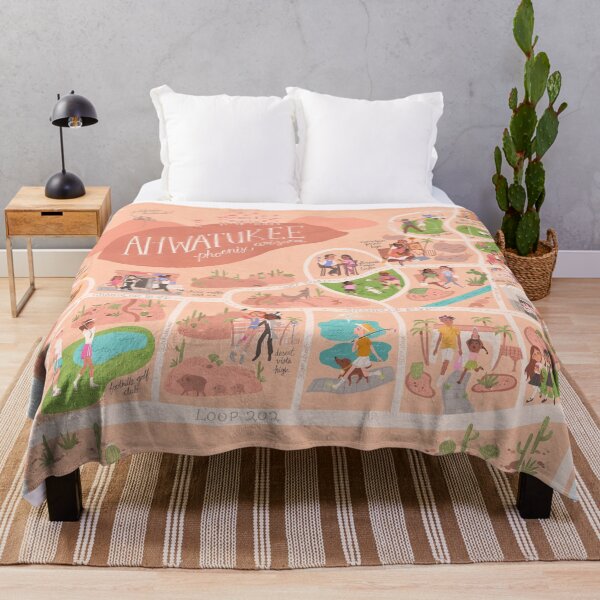 Item preview, Ahwatukee!  designed and sold by mikirose.