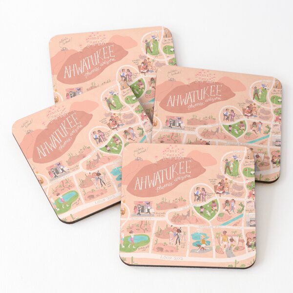 Item preview, Ahwatukee!  designed and sold by mikirose.