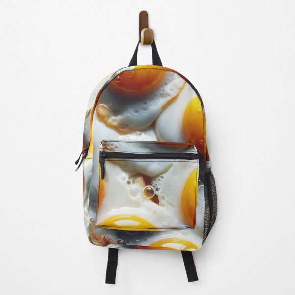 Item preview, Fried eggs streetwear and accessories designed and sold by Angry-Wears.