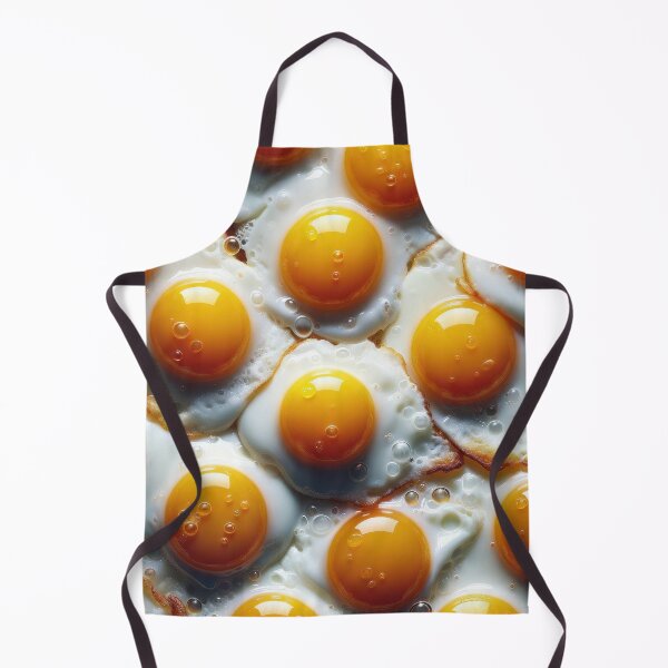 Item preview, Fried eggs streetwear and accessories designed and sold by Angry-Wears.