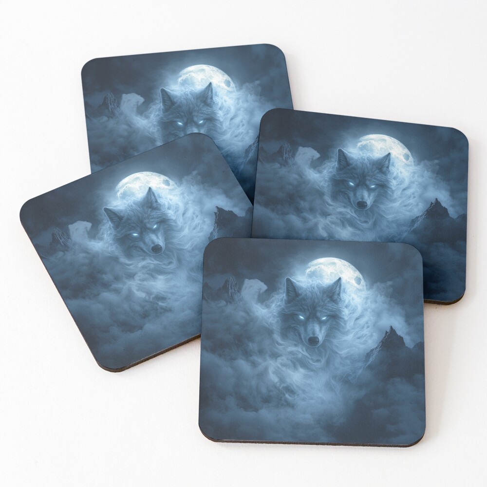 Item preview, Coasters (Set of 4) designed and sold by Rtymer.