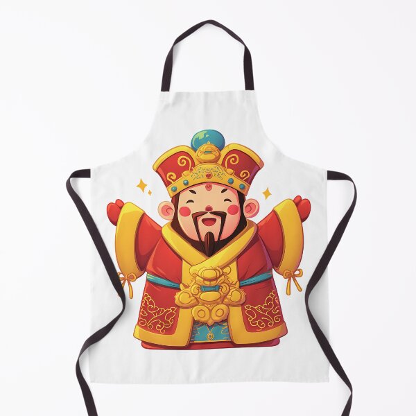 Item preview, Chinese. The God of Wealth designed and sold by Asapusri.