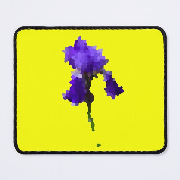 Item preview, Iris  crystal pixels. designed and sold by moths-minor.