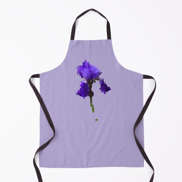 Item preview, Iris  crystal pixels. designed and sold by moths-minor.