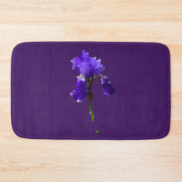 Item preview, Iris  crystal pixels. designed and sold by moths-minor.