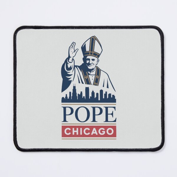 Item preview, POPE LEO XIV  DA POPE Chicago  designed and sold by ketkacreations.