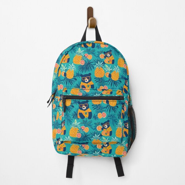 Item preview, Happy Bear Community Tropical Party designed and sold by MidArtForge.