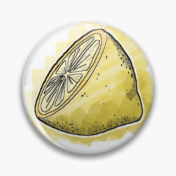 Item preview, Lemon designed and sold by Gigishopping.