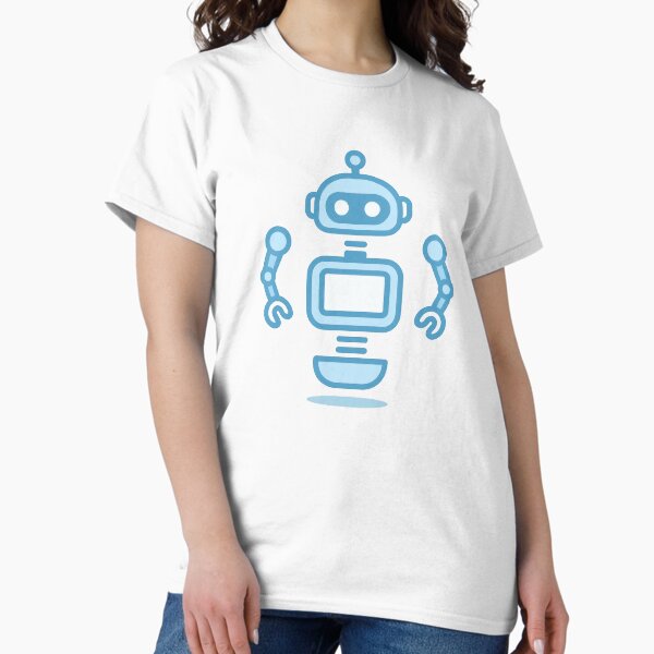 Item preview, Cute Modular Robot Assembling Itself Vector designed and sold by suraajm20.