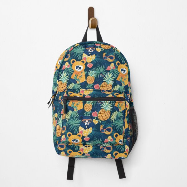 Item preview, Happy Bear Community Tropical Party designed and sold by MidArtForge.